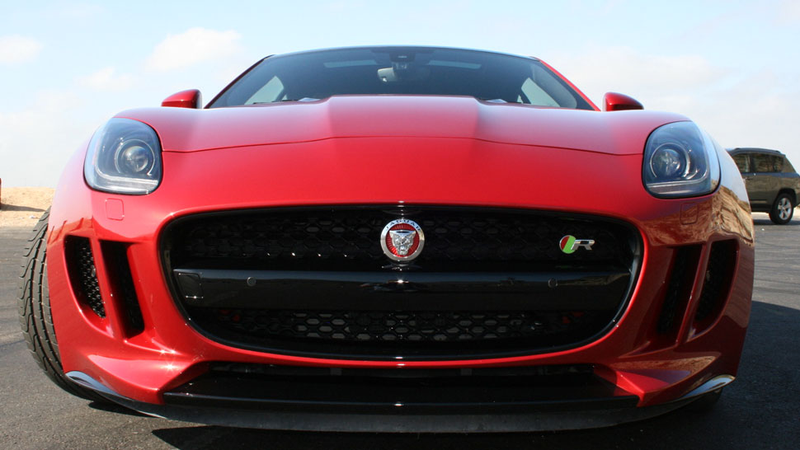 Illustration for article titled Why The Jaguar F-Type Coupe Is An Even Better Drive Than The 'Vert
